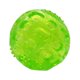 thumbnail image 3 of Juguete de goma duradero para perros, juguetes para masticar, pelota interactiva con chirridos, pelotas de juguete para entrenamiento para mascotas, 3 of 7