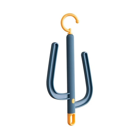 

Outdoor Multifunctional Rotatable Shoe Drying Rack Hook For Household Balcony