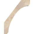thumbnail image 3 of 3 1/2"W x 26"D x 34"H Legacy Smooth Knee Brace, Douglas Fir, 3 of 4