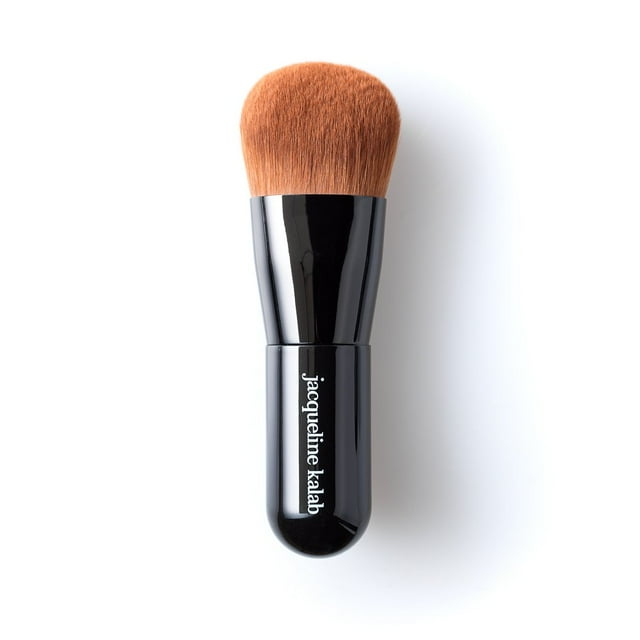 Brocha mágica para base: la brocha de maquillaje más adictiva, más útil, más sorprendente, más imposible de vivir sin ella del mercado, de Jacqueline Kalab