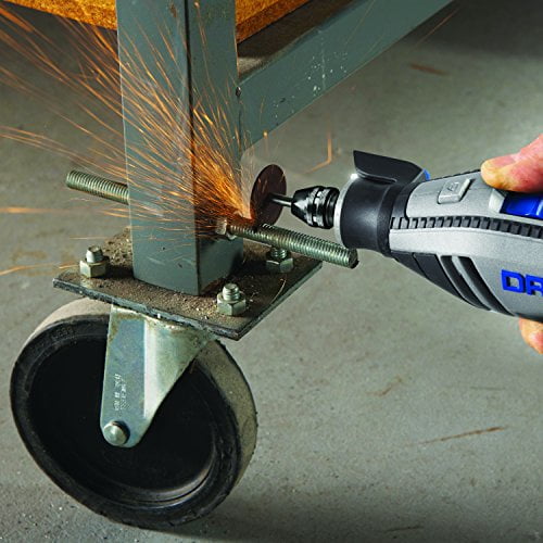 Dremel 4300 Series 120-Volt 1.8-Amp Variable Speed Electric Rotary