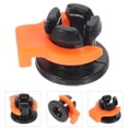 thumbnail image 2 of LEXSOMEO 1 Set 3D Printer Fittings Tube Clamp Pipe Horse Clip Set 3D Printers Accessories, 2 of 5