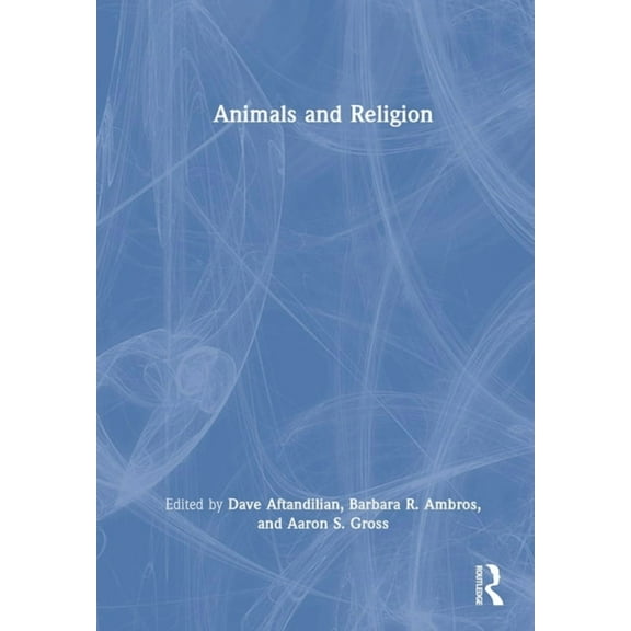 Animals and Religion, (Hardcover)