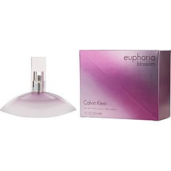 Euphoria Blossom Eau De Toilette Spray 1 Oz / 30 Ml for Women by Calvin  Klein 