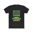 thumbnail image 6 of St Patricks Day Shirt Saint Patrick's Kiss Me Irish Shirts Feeling Lucky Irish Shirt Graphic Shirt, 6 of 6