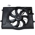 thumbnail image 2 of Radiator Fan Motor Assembly, 2 of 4