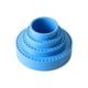 thumbnail image 2 of Organizador de soporte para brocas Sharpla caja de almacenamiento giratoria Azul, 2 of 7