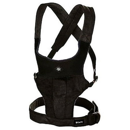 Belle Baby - Infant Carrier, Black