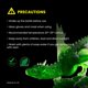 thumbnail image 5 of Impresora 3D de resina ELEGOO Standard a base de plantas, 2 kg, color verde transparente, 5 of 9