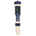thumbnail image 1 of Analizador de del Agua, Multifuncional 5 EN 1 Probador Portátil de Ph/Salinidad/Temp/TDS/EC Medidor de Agua, Para El Laboratorio de Acuario, 1 of 7