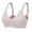 Gray, variant on FhsagQ Bra Bras for Women Plus Size Bodysuit Women Casual Adjustable Breathable Top Bra Underwear without Steel Ring Gathering and Adjusting Bra Womens Bras Black Grey 105