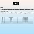 thumbnail image 3 of Zanarzt Teen Girl Bikini Girl's Swim Dress Cut Out Swimsuit Ruffle Tankini Bathing Suit with Shorts Black,8-9 Years, 3 of 7