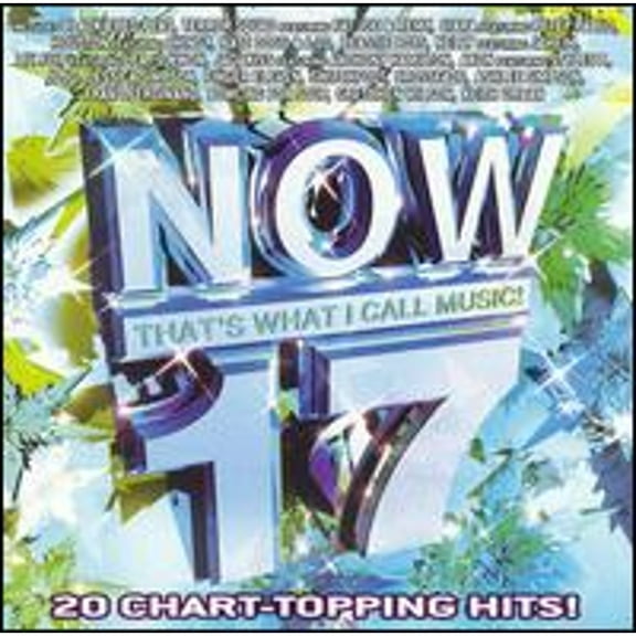 Pre-Owned Now That's What I Call Music! 17 (CD 0724387420328) by Various Artists