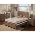 thumbnail image 1 of Blissful Nights Peony 10" Bamboo Charcoal Memory Foam Mattress, Multiple Sizes, 1 of 4