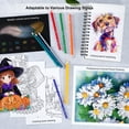 thumbnail image 4 of Lápices de colores Kird Barken 80 Soft Core Professional, 4 of 7