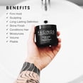thumbnail image 3 of Pomade Pacinos Flexible Hold Frizz Control High Shine 120 ml, 3 of 9