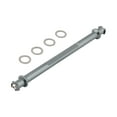 thumbnail image 4 of Siruishop Repose-Pieds de Moto Support en Aluminium pour Sur Ron x S Argent, 4 of 8