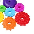 thumbnail image 2 of CNKOO Baby Spinning Toy Sensory Development Autism Spin Stack Toys for Babies Toddlers, 2 of 8