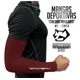 thumbnail image 5 of Par De Mangas Protectoras Para Sol, Deporte Con Reflejante, 5 of 6