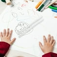 thumbnail image 5 of KAKOWELY 10Pcs White Marker White Markers Highlighter Markers Marker Pen Highlighter Pens Highlighter Pen,5.71X"X0.39"X0.31", 5 of 5