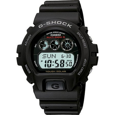 G Shock Solar Atomic Watch