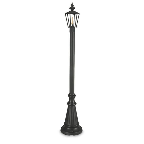 Patio Living Concepts Islander 00310 - Citronella Single Flame Patio Lantern