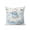 Green, variant on 1 Pack Outdoor Throw Pillow, Beige Cartoon Cats Waterproof Pillow with Insert Included, Cute Cats Sleeping Dreams Clouds Decorative Accent Cushion Sofa Pillows for Patio Porch, 16 x 16 In