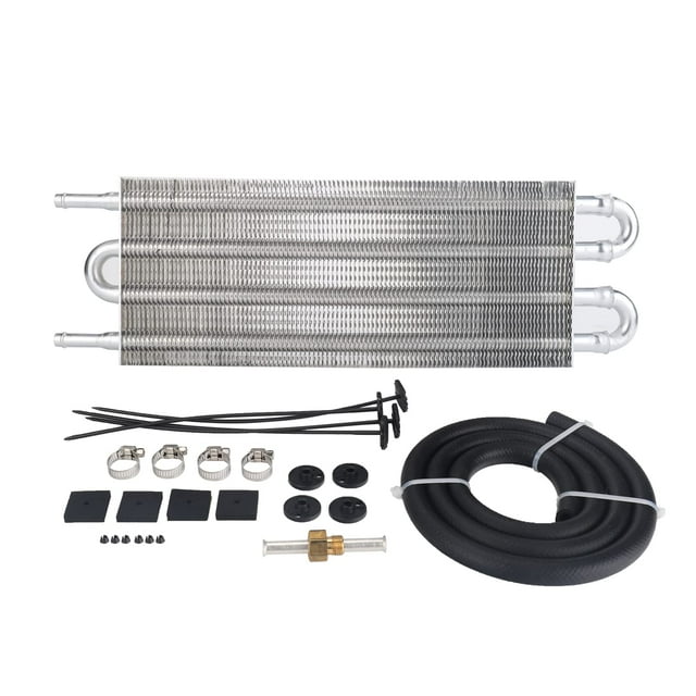Enfriador de Aceite para Transmisión 3mirrors Ultra-Cool Tube 402 4 Filas