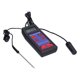 thumbnail image 5 of Probador de calidad del agua medidor de temperatura TDS Pantalla retroiluminada portátil 2 en 1 Tamaño compacto para piscina para acuario para hidroponía ANGGREK Otros, 5 of 8