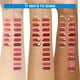 thumbnail image 4 of Brillo de labios sin brillo voluminizador 3D, 70% rico en lichi, 5,3 ml, 4 of 8