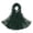 505_Blackish Green, variant on Solid Color Chiffon Hijab Shawl for Wommen Elegant Scarves for Evening Dress Summer Fashion Accessories