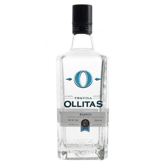 Tequila Orendain Ollitas Blanco Triple Destilado 750 ml