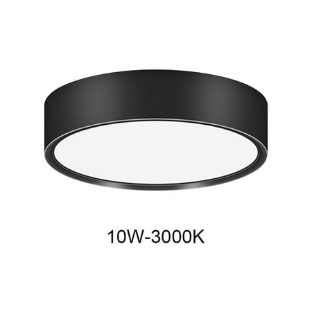 

220V Home Lighting Home Store Downlight Lighting Living Room Ceiling Spots Lamp Downlights Light Mount Down Light LED 10W 3000K
