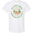thumbnail image 3 of Inktastic The Great Smoky Mountains Are Calling T-Shirt, 3 of 5