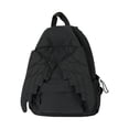 thumbnail image 5 of Cute Wing-Shaped School Backpack,Sweet Playful Student Bookbag with Fun Zipper Design for Campus,Classes,Outings,Travel and Everyday School Carry Use,Yellow, 5 of 6