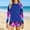 Multicolor, variant on Cethrio Girls' Rash Guard Swimsuits, Long Sleeve Surfing Holiday 2-piece Kids Swimwear Bathing Suits Multicolor Size 14-16
