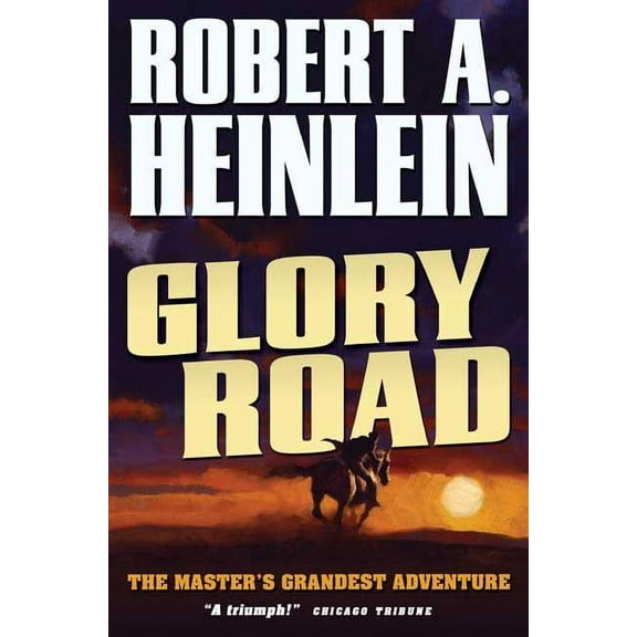 Glory Road (Paperback)
