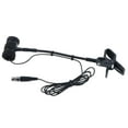 thumbnail image 2 of Micrófono con cable para los accesorios de instrumentos de instrumentos musicales que es fácil de usar en el micrófono para reproducir una parte de 4 pin para Erhu, 2 of 8