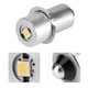 thumbnail image 1 of Bombilla de linterna LED, 1 pieza P13.5S 1W Bombilla de antorcha LED Bombilla de repuesto de linterna LED Máxima confiabilidad, 1 of 8