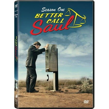 UPC 043396462106 product image for Better Call Saul: Season One (DVD) | upcitemdb.com