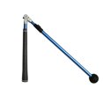 thumbnail image 1 of Entrenador de swing shamjiam de posición retráctil Columpio extensible para zurdos y diestros azul, 1 of 9