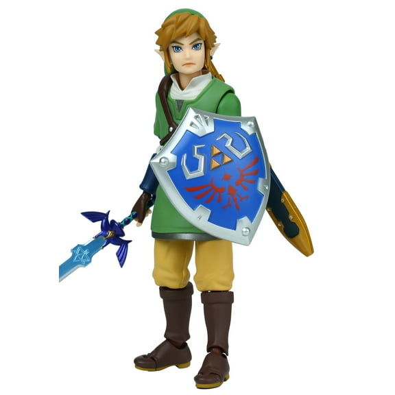 The Legend of Zelda: Skyward Sword Link Figma Action Figure
