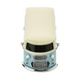 thumbnail image 3 of Wm.Widdop Miniature Clock Camper Van Blue, 3 of 4