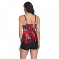 thumbnail image 3 of Women's Tancibi Swimwear Back Hand Up Up Pingpe Street Swimming Pants Two-Piece, 3 of 5