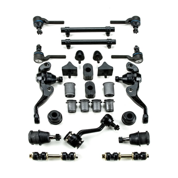 Front End Suspension Master Rebuild Kit Fits 1970 - 1972 Plymouth Belvedere GTX Road Runner Satellite