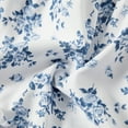 thumbnail image 5 of PatPat Tenues Assorties pour la Famille Robes à Volants Froncées à Imprimé Floral Intégral Fillette 2 Ans, 5 of 5