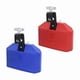 thumbnail image 2 of 5 Inch Jam Block, Percussion Block for Latin Drum Instrument (Purple), 2 of 5