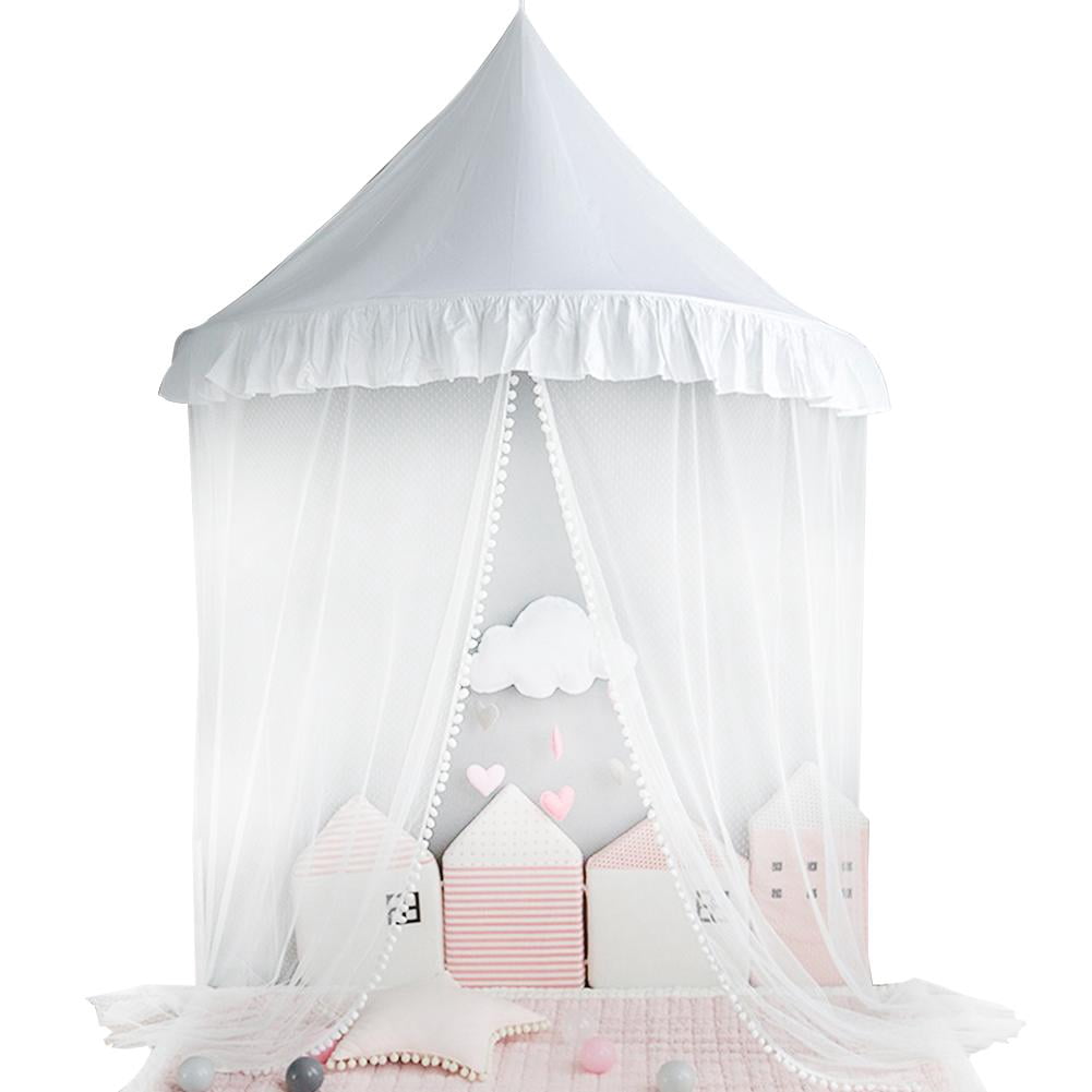 princess tent bed