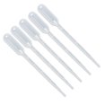 thumbnail image 2 of Paquete De 100 Pipetas De Transferencia De Plástico 3 Ml, 2 of 3