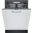 thumbnail image 4 of Bosch Shv78cm 800 Series 24" Wide 16 Place Setting Built-In Panel Ready Top Control, 4 of 5